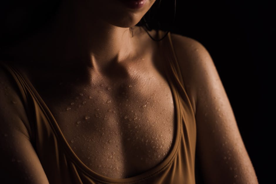 IPL dark spot removal