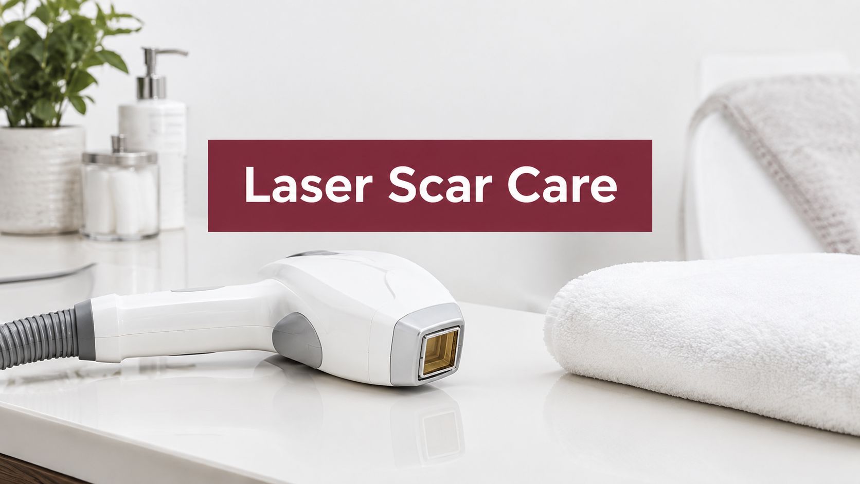 laser-hair-removal-scars-laser-device
